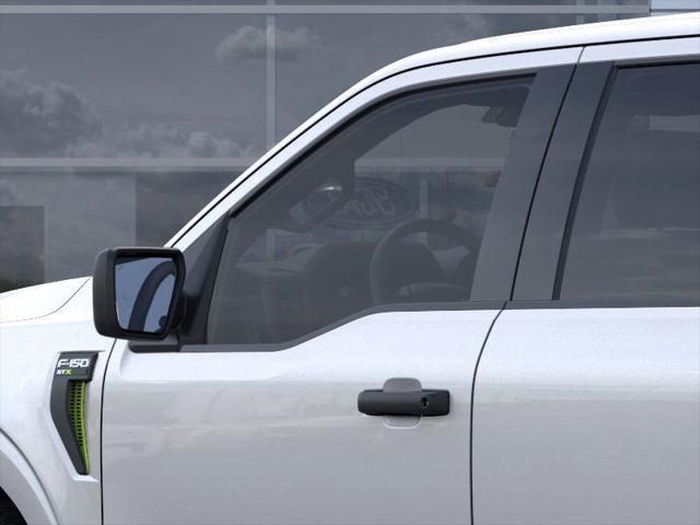 Photo of 2025 ICONIC SILVER METALLIC Ford F-150