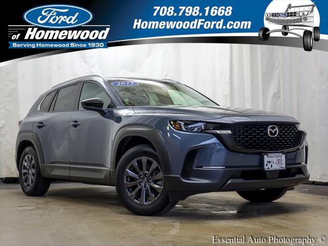 2023 Mazda Cx-50