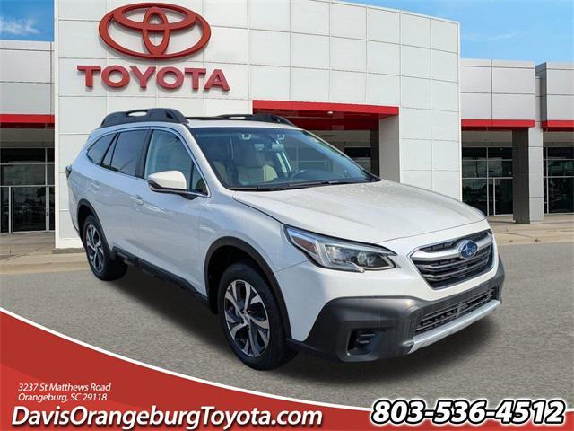 2022 Subaru Outback