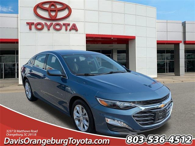 2024 Chevrolet Malibu