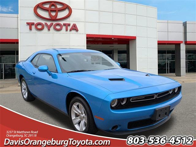 2023 Dodge Challenger