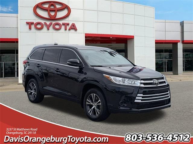 2019 Toyota Highlander