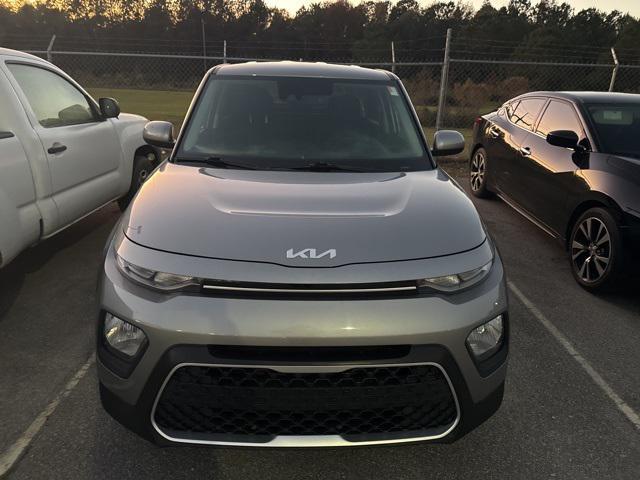 2022 Kia SOUL