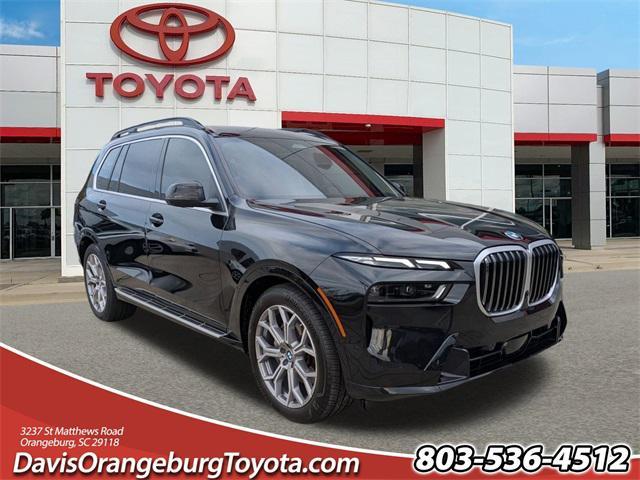2024 BMW X7