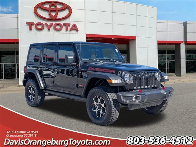 2022 Jeep Wrangler Unlimited