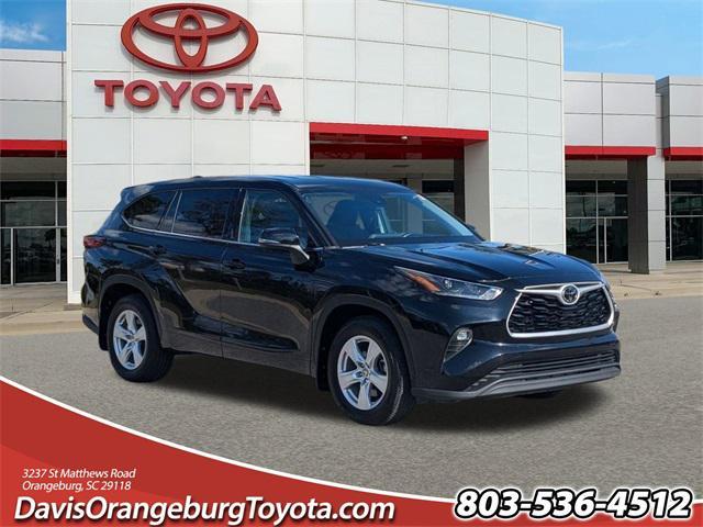 2021 Toyota Highlander