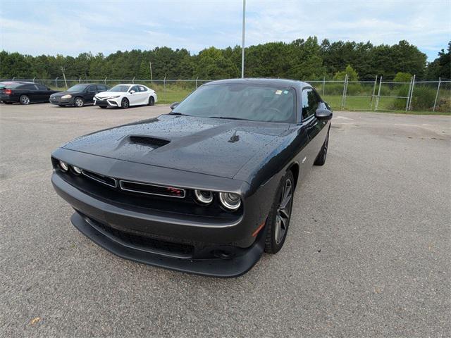 Photo of 2023 Granite Crystal Metallic Clearcoat Dodge Challenger