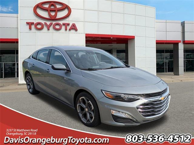 2024 Chevrolet Malibu