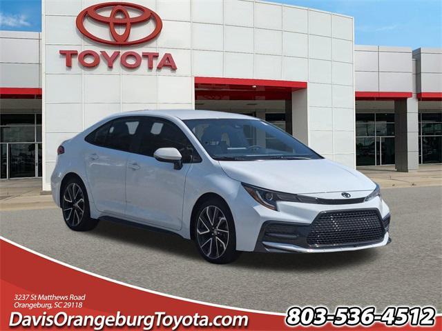 2022 Toyota Corolla