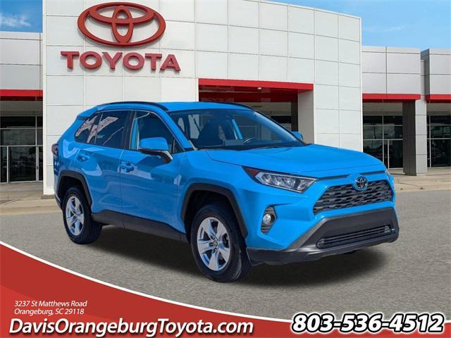 2021 Toyota RAV4