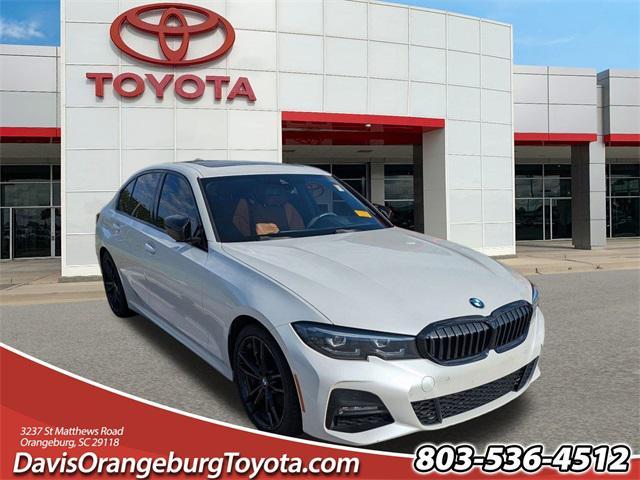 2022 BMW 330