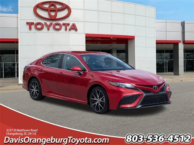 2023 Toyota Camry