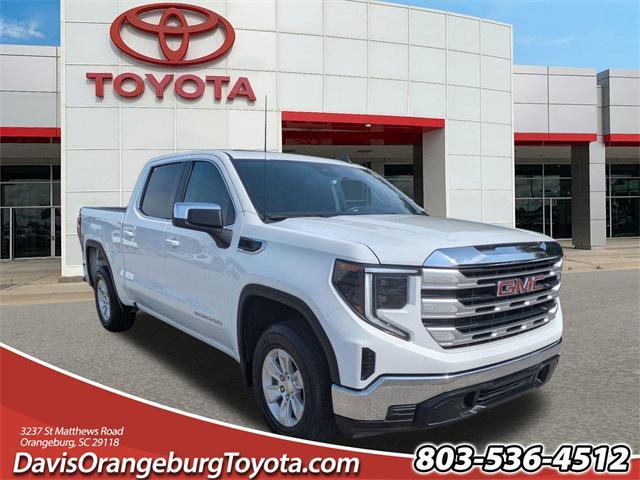 2024 GMC Sierra 1500