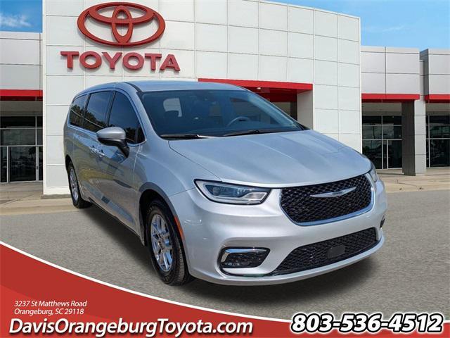 2023 Chrysler Pacifica