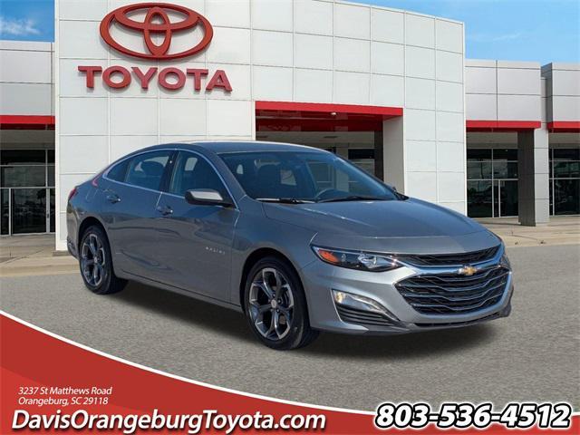 2024 Chevrolet Malibu