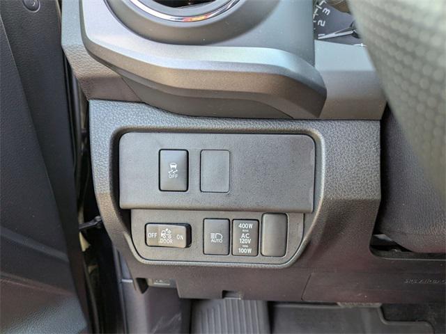 Photo of 2023 Magnetic Gray Metallic Toyota Tacoma