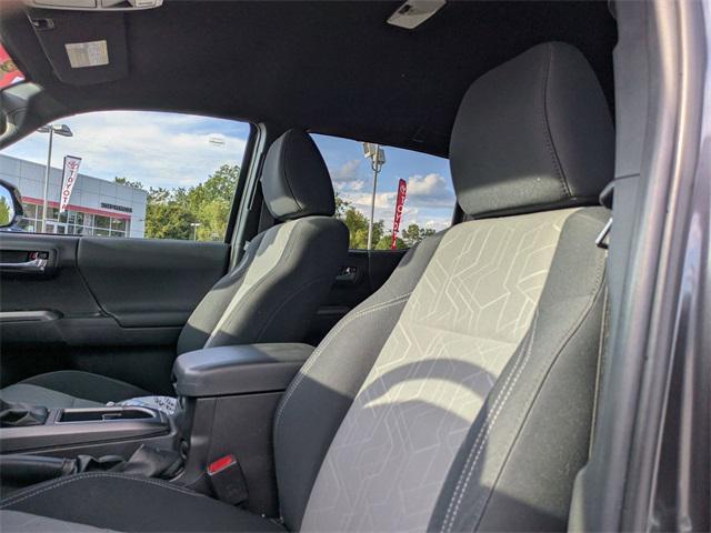 Photo of 2023 Magnetic Gray Metallic Toyota Tacoma