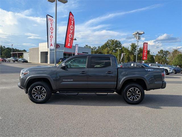 Photo of 2023 Magnetic Gray Metallic Toyota Tacoma