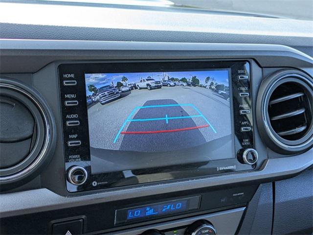 Photo of 2023 Magnetic Gray Metallic Toyota Tacoma