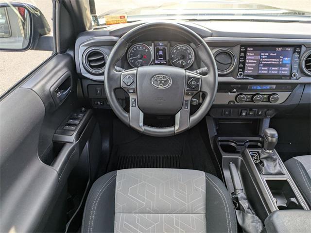 Photo of 2023 Magnetic Gray Metallic Toyota Tacoma