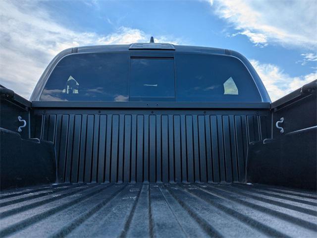 Photo of 2023 Magnetic Gray Metallic Toyota Tacoma