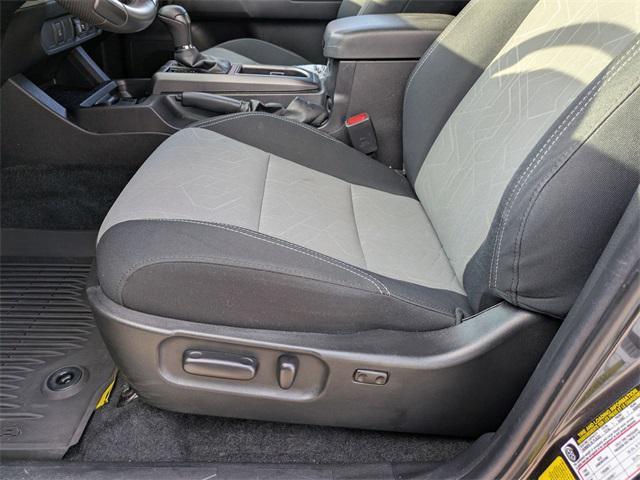 Photo of 2023 Magnetic Gray Metallic Toyota Tacoma