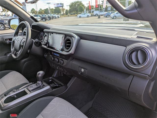 Photo of 2023 Magnetic Gray Metallic Toyota Tacoma