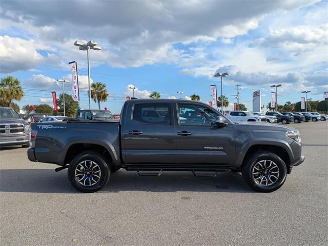 Photo of 2023 Magnetic Gray Metallic Toyota Tacoma