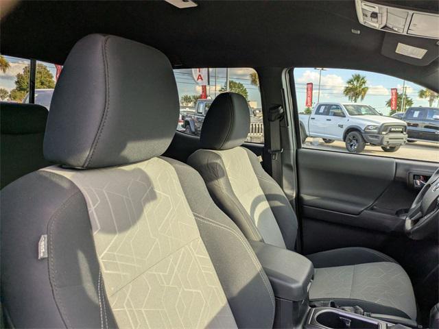 Photo of 2023 Magnetic Gray Metallic Toyota Tacoma