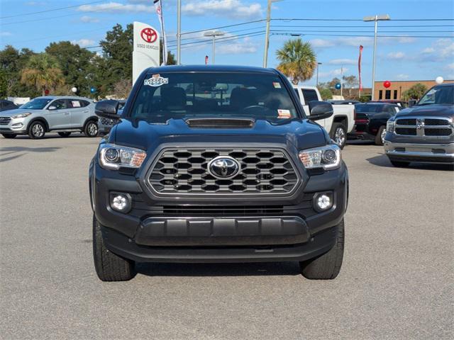 Photo of 2023 Magnetic Gray Metallic Toyota Tacoma