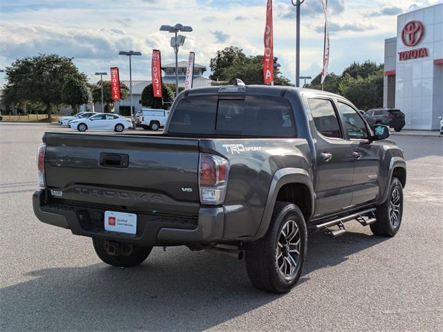 Photo of 2023 Magnetic Gray Metallic Toyota Tacoma