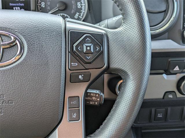 Photo of 2023 Magnetic Gray Metallic Toyota Tacoma