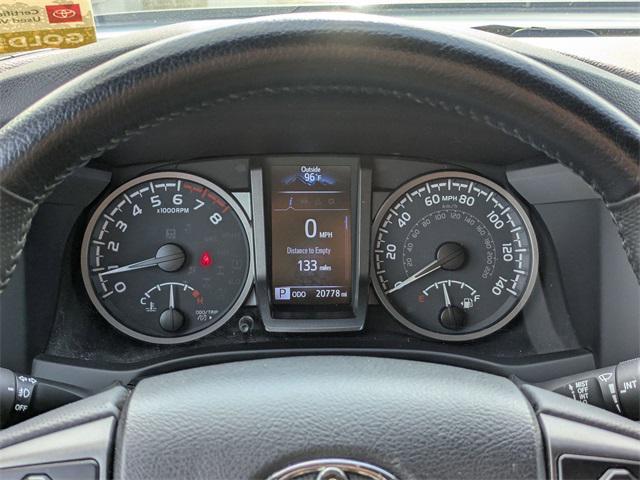 Photo of 2023 Magnetic Gray Metallic Toyota Tacoma