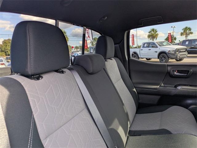 Photo of 2023 Magnetic Gray Metallic Toyota Tacoma