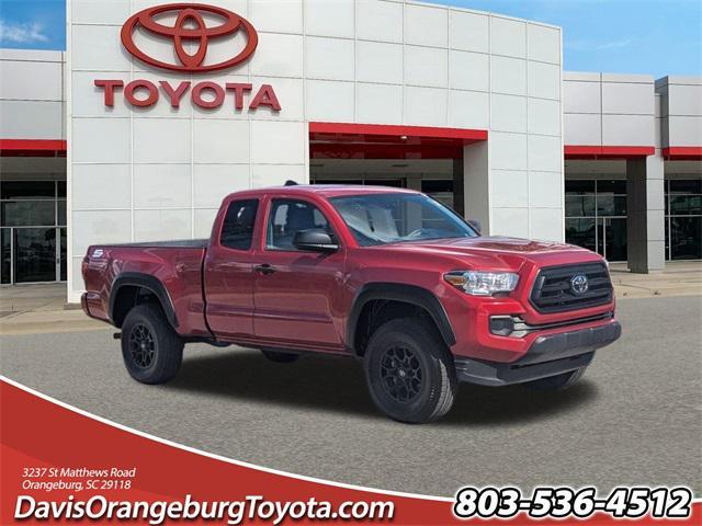 2022 Toyota Tacoma