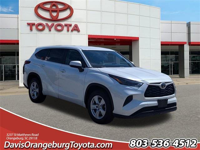 2023 Toyota Highlander