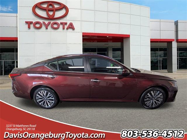 2023 Nissan Altima