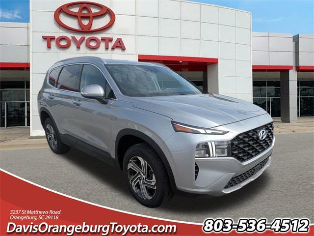 2023 Hyundai Santa Fe