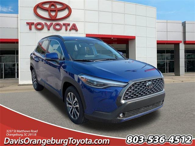 2023 Toyota Corolla Cross