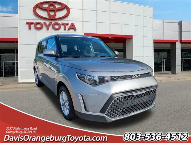 2024 Kia SOUL