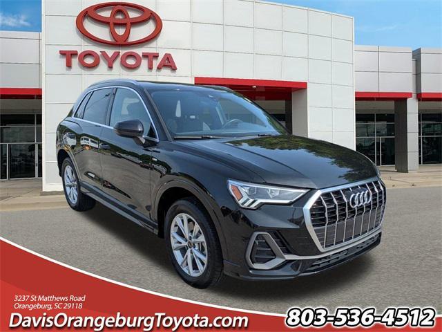 2023 Audi Q3