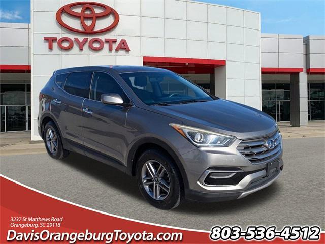 2017 Hyundai Santa Fe Sport