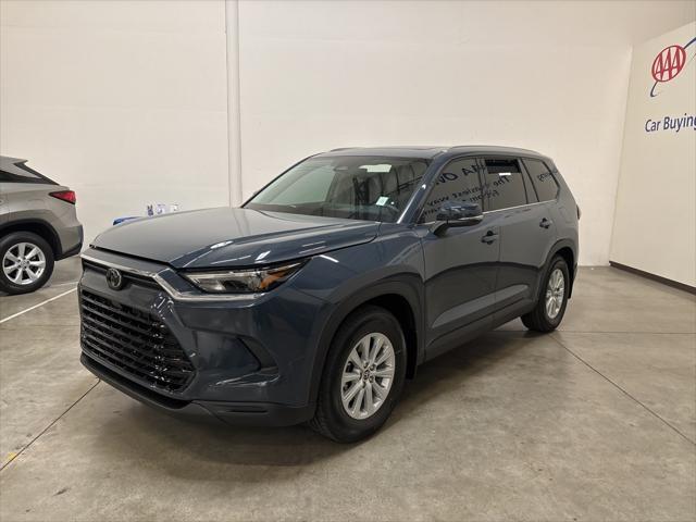 2025 Toyota Grand Highlander