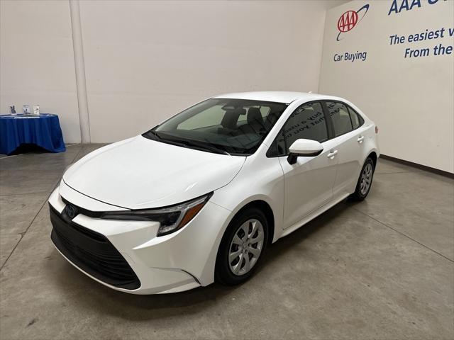 2023 Toyota Corolla Hybrid