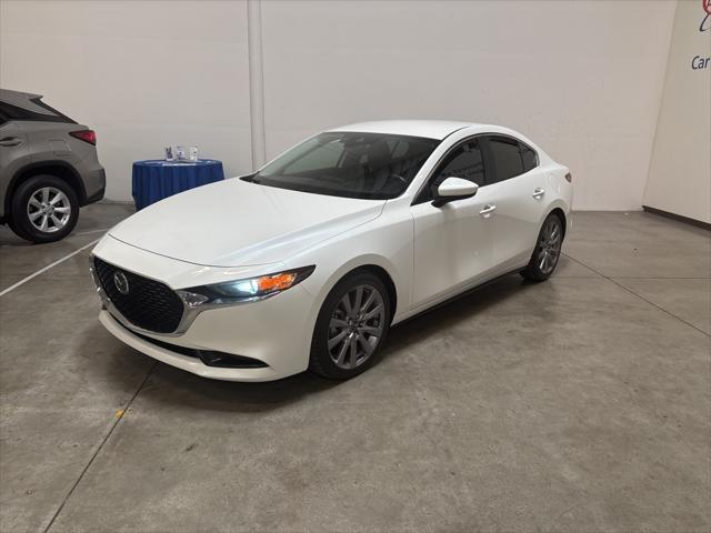 2019 Mazda Mazda3