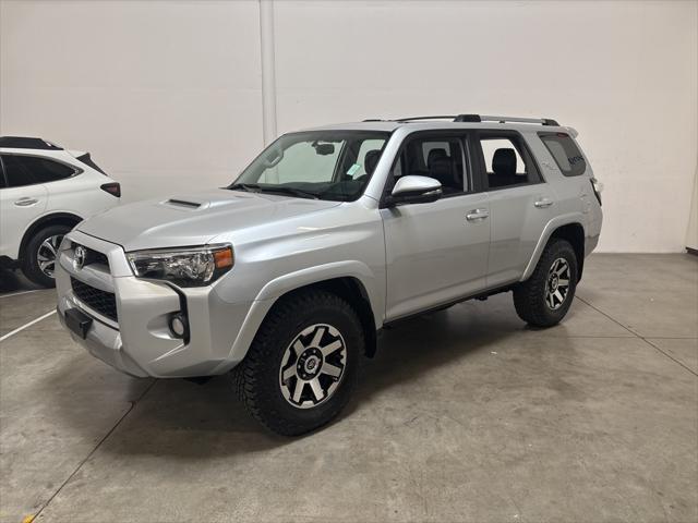 2018 Toyota 4runner