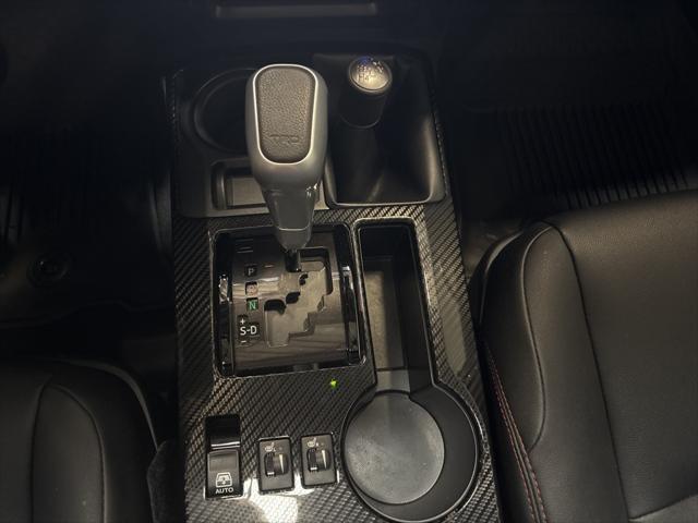 Photo of 2022 Classic Silver Metallic Toyota 4Runner