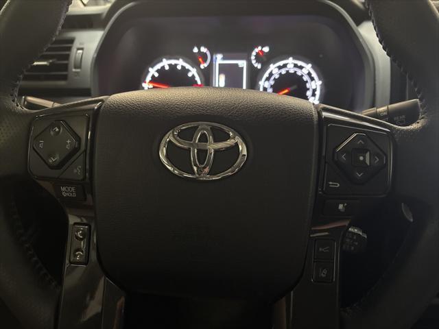 Photo of 2022 Classic Silver Metallic Toyota 4Runner