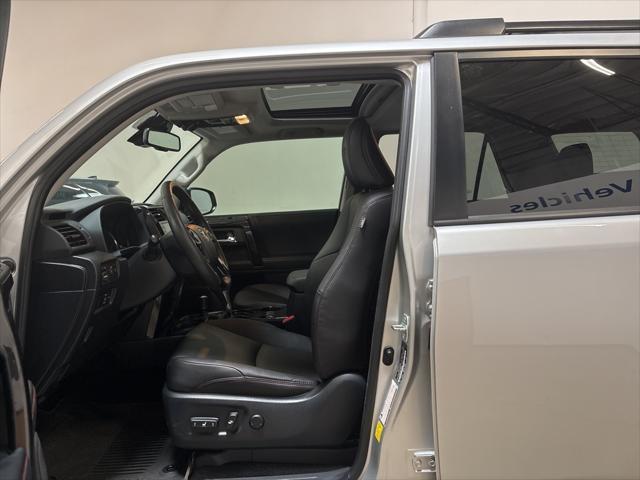 Photo of 2022 Classic Silver Metallic Toyota 4Runner