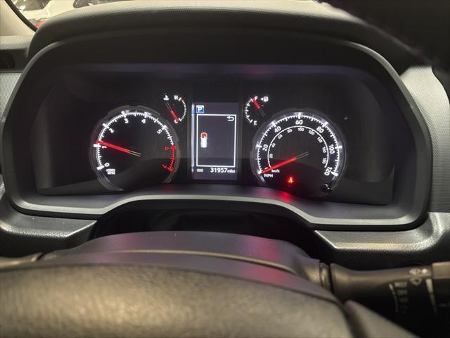 Photo of 2022 Classic Silver Metallic Toyota 4Runner